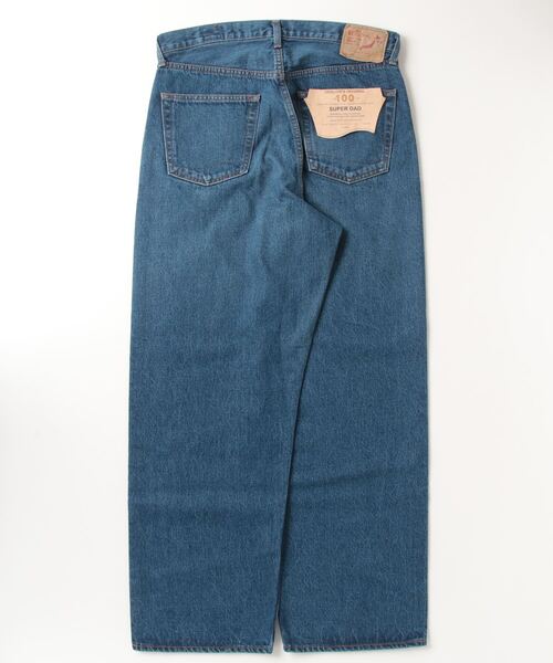 パンツ SRO B.C STOCK スラックス パンツ 手洗い可 / ドットフロッキー