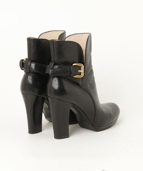 PRADA | ショートブーツ - Buyee, an Online Proxy Shopping Service