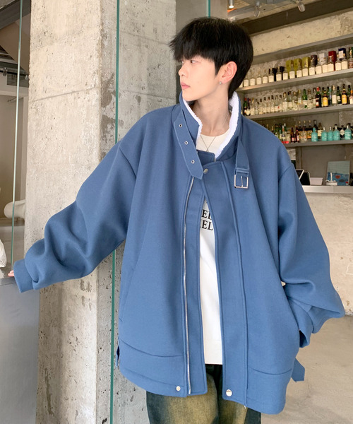 NEOS | 【neos -addictive design-】ビッグシルエット 裏ボア