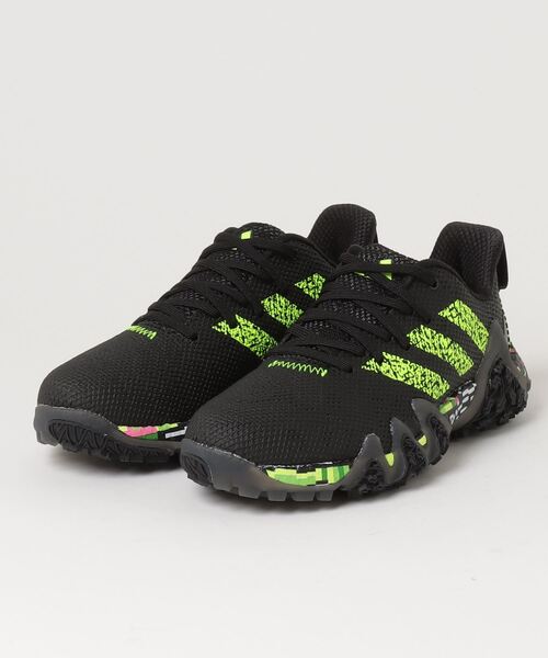 adidas ゴルフ コードカオス22 グリッチ ADIDAS | コードカオス22 グリッチ【adidas Golf/アディダスゴルフ