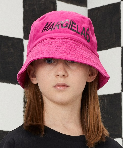 新品◇MM6 Maison Margiela◇メゾンマルジェラ ◇バケットハット 大人OK/サイズ3/MM6 Maison Margiela/バケットハット - メルカリ