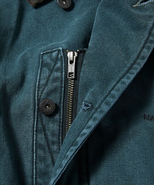 NAUTICA | NAUTICA/ノーティカ Crushed Duck Blouson/クラッシュ
