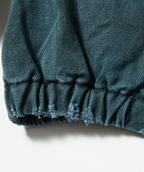 NAUTICA ノーティカ　Crushed Duck Blouson オリーブ NAUTICA ノーティカ Crushed Duck Blouson オリーブ