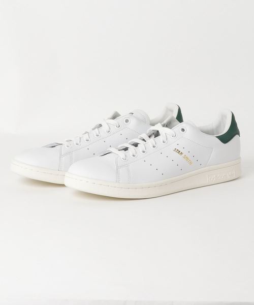 Adidas Originals Adidas Originals アディダス Stan Smith ホワイト グリーン スタンスミスレザースニーカー Cq2871 Dea Buyee An Online Proxy Shopping Service Shop At Zozotown Bot Online