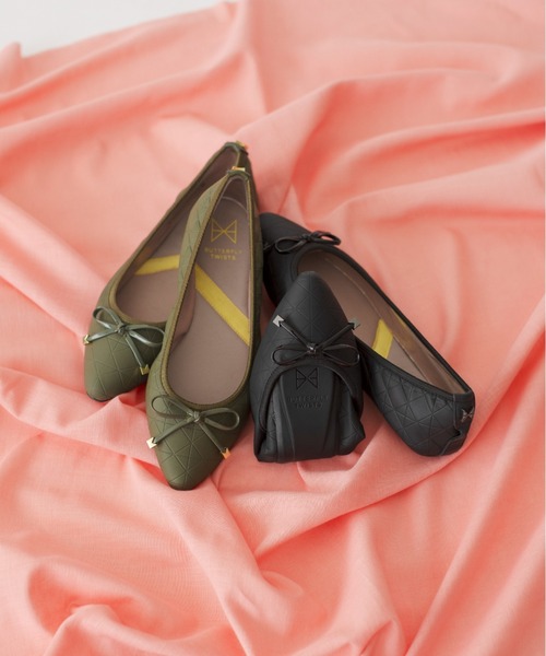 アニタ　蝶 BUTTERFLY TWISTS | BUTTERFLY TWISTS ANNIE RUBBER / アニー ラバー