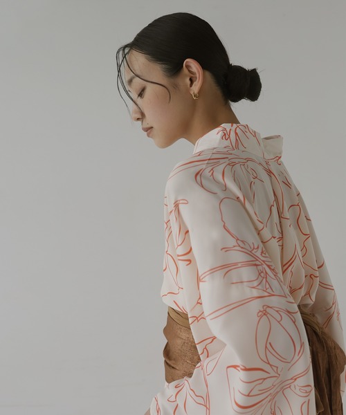 HELLAM | セパレート2way浴衣セット - Buyee, an Online Proxy