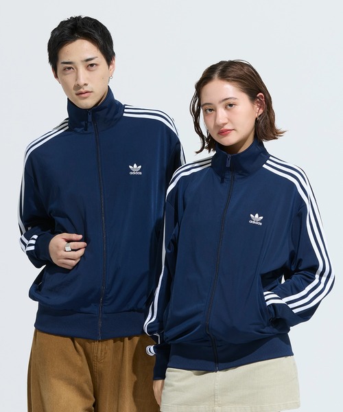 adidas x Oasis Tour Firebird Track Top 紺 adidas x Oasis Tour