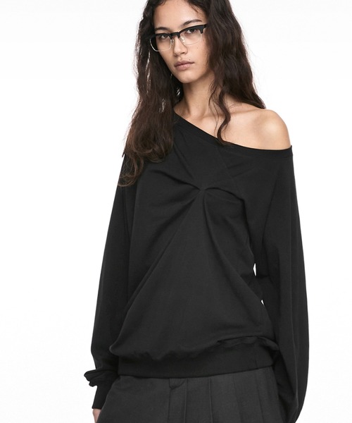 NACHE トップス NACHE | NACHE/ナチェ/PINCHES L/S TEE - Buyee, an Online Proxy