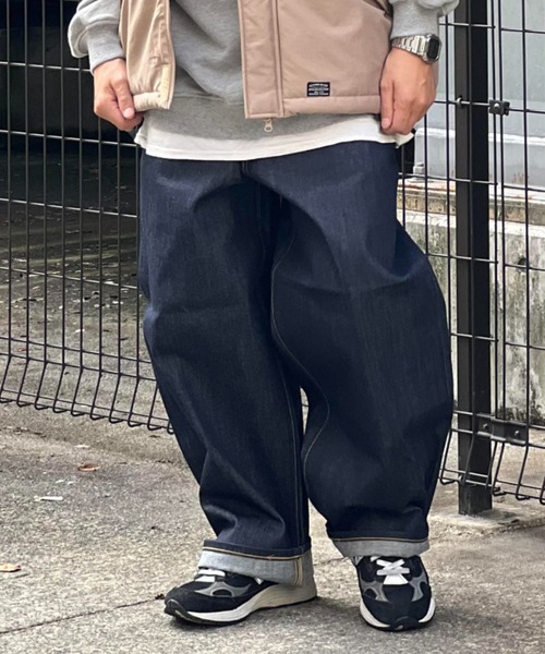 パンツ LEE SUPERSIZED PANTS Lee ジーンズ Lee/リー SUPERSIZED COWBOY PANTS デニムパンツ