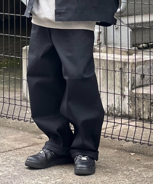 LEE | Lee SUPERSIZED STRAIGHT/スーパーサイズド デニムパンツ