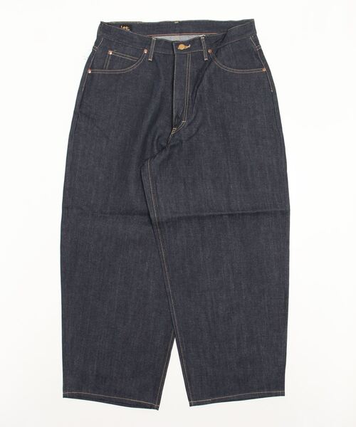 その他 Lee.junki Special edition LEE | Lee SUPERSIZED STRAIGHT/スーパーサイズド デニムパンツ