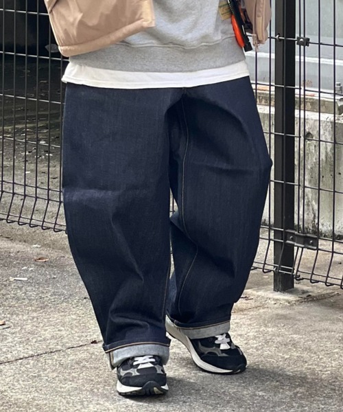 パンツ LEE SUPERSIZED PANTS セール】【Lee】SUPERSIZED PAINTER PANTS（デニムパンツ）｜Lee