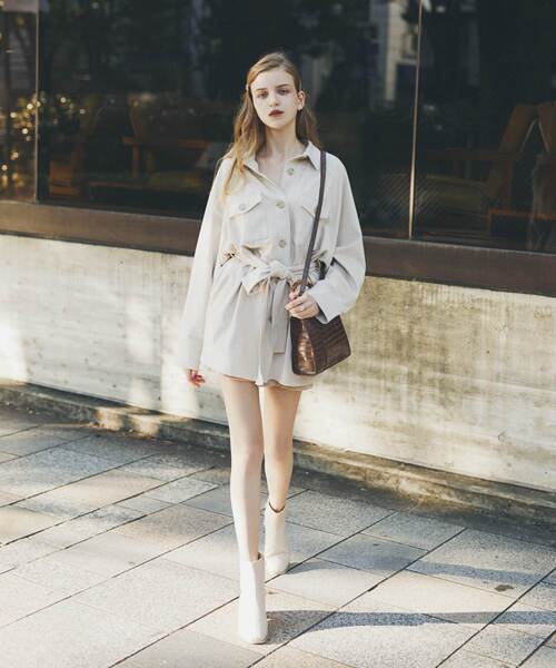 Who S Who Chico 2wayバッグ Buyee An Online Proxy Shopping Service Shop At Zozoused Bot Online