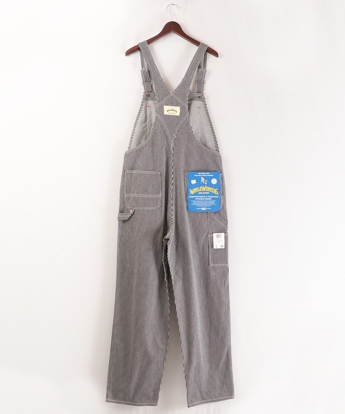 WORLD WORKERS | WORLD WORKERS/OVERALLS/オーバーオール - Buyee, an
