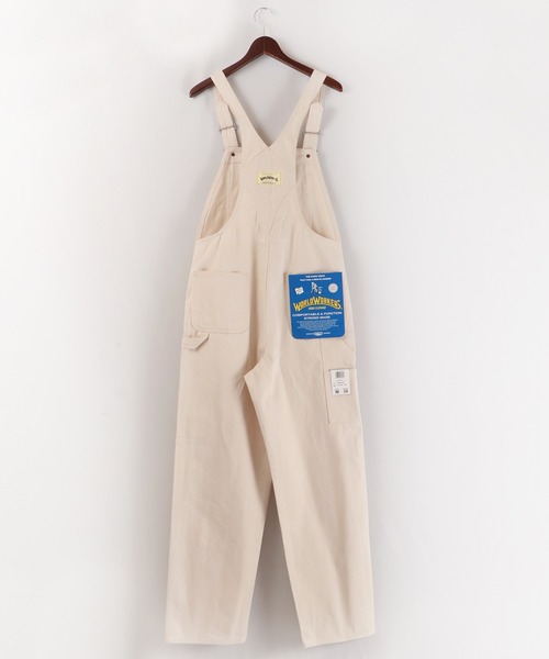 WORLD WORKERS | WORLD WORKERS/OVERALLS/オーバーオール - Buyee, an