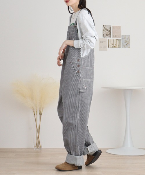 WORLD WORKERS | WORLD WORKERS/OVERALLS/オーバーオール - Buyee, an