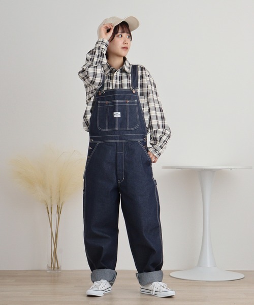 WORLD WORKERS | WORLD WORKERS/OVERALLS/オーバーオール - Buyee, an