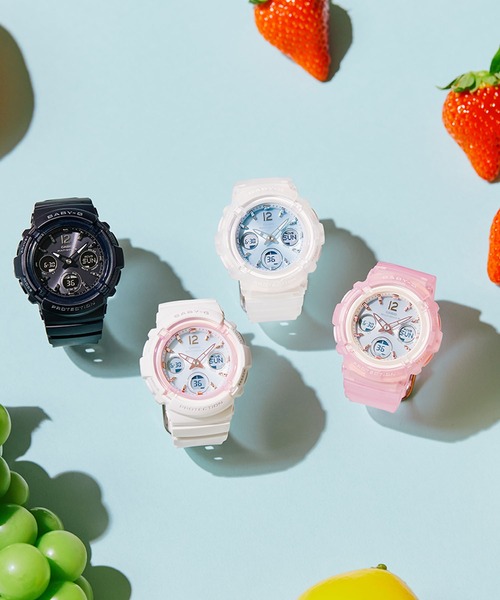 カシオ BABY-G BGA-2800-2AJF ソーラー 電波 《新品》 カシオ BABY-G BGA-2800-2AJF ソーラー 電波 《新品》