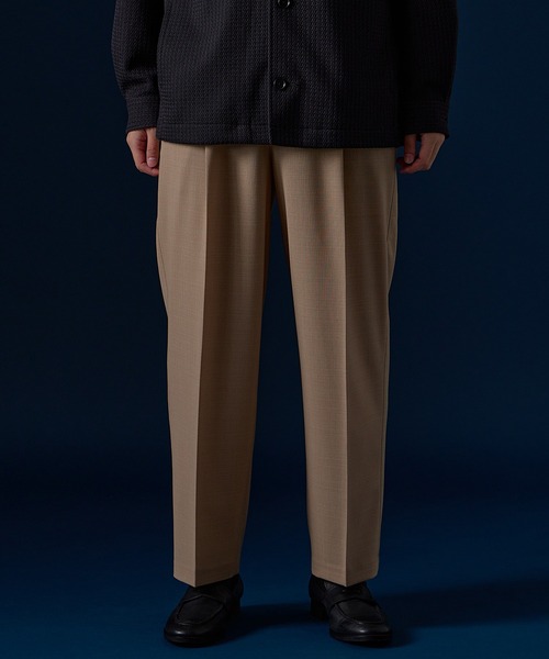 UNITED TOKYO | FOUR TWISTED ノーフォークパンツ - Buyee, an