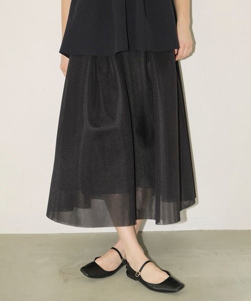 タグ付き】CLANE VOLUME FLARE BUSTIER ブラック 0
