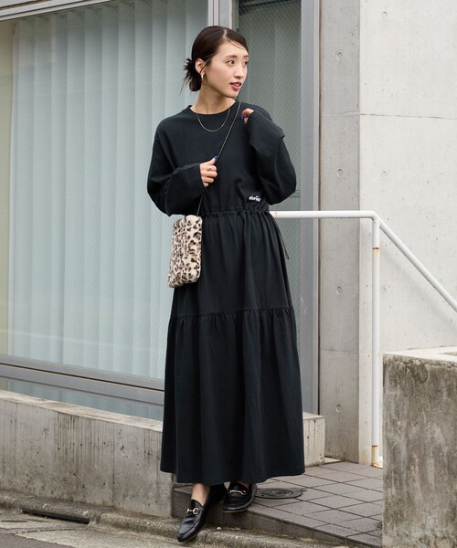 アダムエロペ別注WILD THINGS PRIMALOFT OVERT