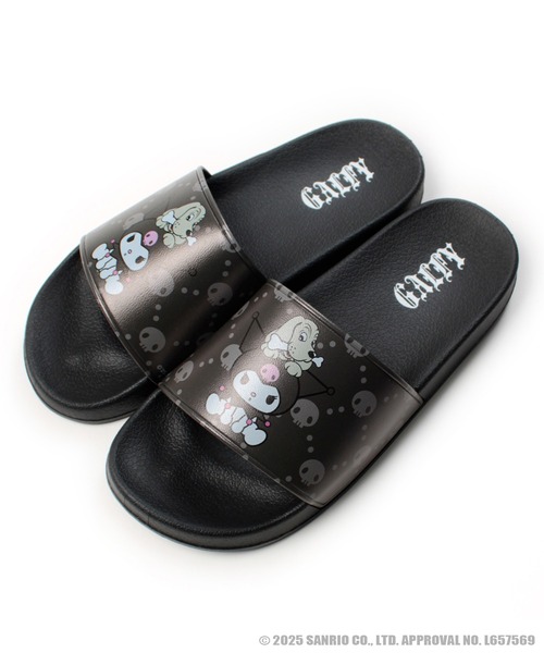 GALFY | 【GALFY/ガルフィー】×【KUROMI/クロミ】クロミちゃんと