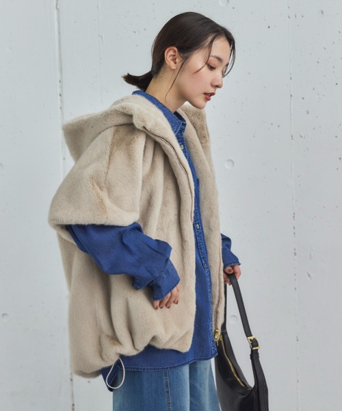 DOUX ARCHIVES | ドットシフォンボウタイブラウス - Buyee, an Online