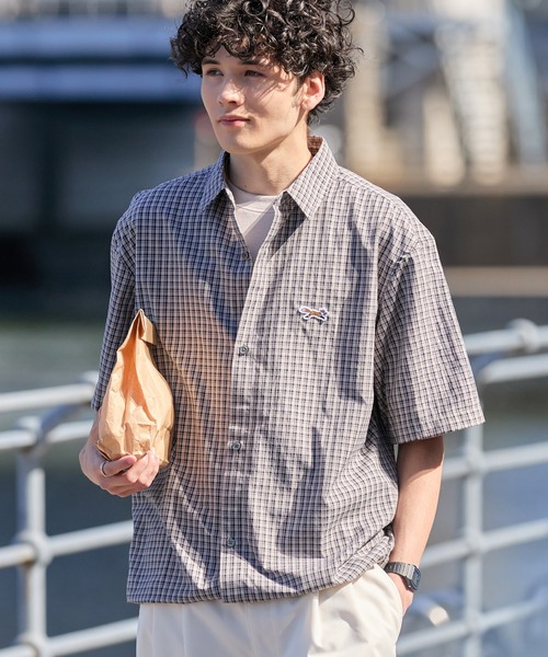 PENNEYS | PENNEYS/ペニーズ 別注 THE FOX ロゴ ワンポイントワッペン