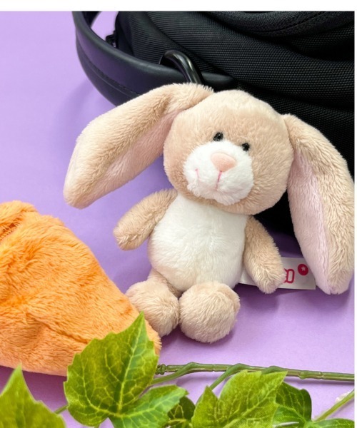 NICI バレリーナ タレミミウサギ キーリング NICI バレリーナ タレミミウサギ キーリング - メルカリ