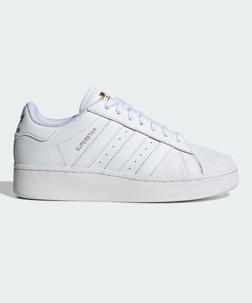 Candy 　アディダス　SUPERSTAR XLG LZB18 厚底 adidas originals アディダス レディース 厚底 スニーカー