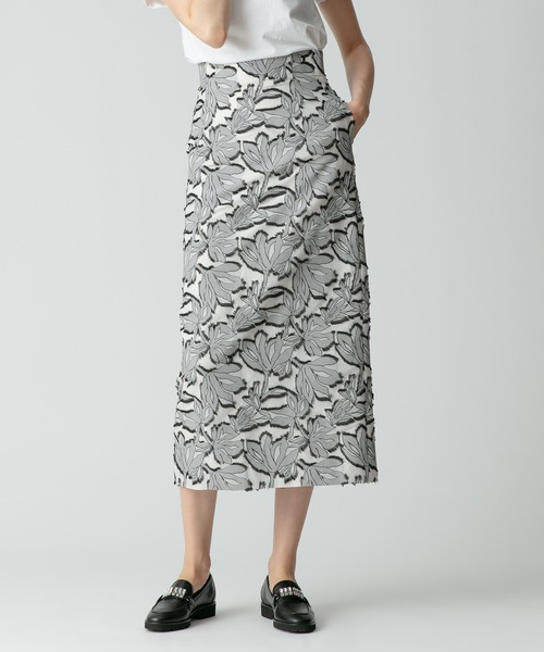 LOULOU WILLOUGHBY ホースジャガードスカート LOULOU WILLOUGHBY ホースジャガードスカート - メルカリ