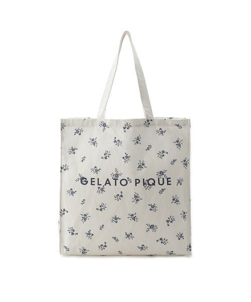 美品】Gelato pique リボンドット3wayトラベルボストンバッグ