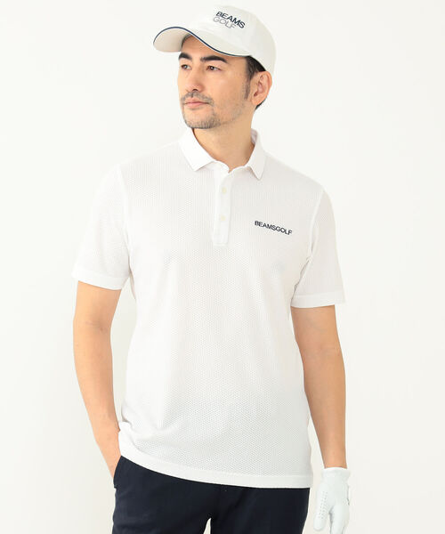 BEAMS GOLF | 半袖ポロシャツ - Buyee, an Online Proxy Shopping