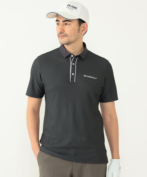 BEAMS GOLF | 半袖ポロシャツ - Buyee, an Online Proxy Shopping