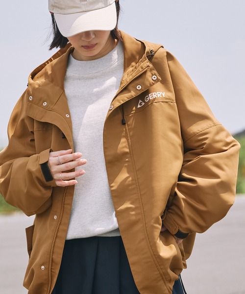 アーバンリサーチGERRYダウンロングコート