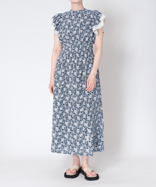 SEA NEW YORK | sea New york / josefine smoked dress(ジョセフィーヌ 