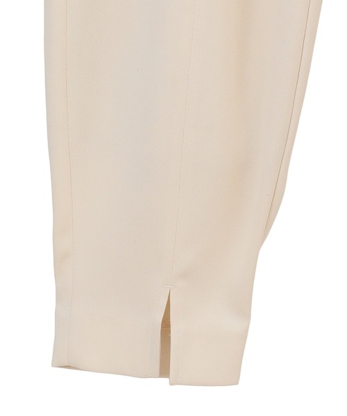 CLANE SLIT HEM BALLOON PANTS サイズ1 CLANE パンツ 「CLANE/クラネ」SLIT HEM BALLOON PANTS/スリット