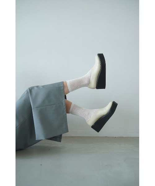 CLANE | VOLUME SOLE SHOES - Buyee, an Online Proxy Shopping