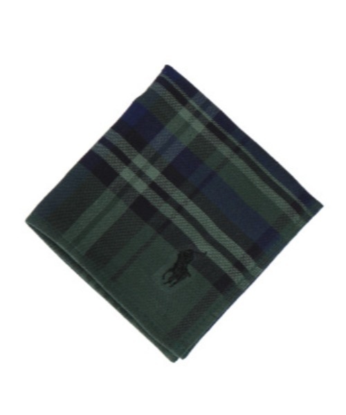 ラルフ・ローレン タオル　パイル　スキッパ POLO RALPH LAUREN ラルフローレン (RALPH LAUREN) ウォッシュ