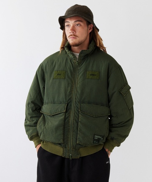 美品FAT◼️ PINGAUGEターコイズ ストライプ オーバーサイズポロシャツ FAT | Buyee日本代购服务 | 于ZOZOTOWN购物