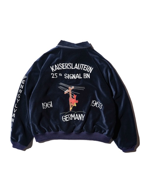 Jackets/Outer Baseball jacket Japanese style MEN | Buyee, an