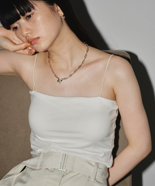 todayful Smooth Camisole 遺憾 Dress