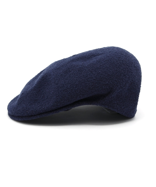 KANGOL HUNTING BERMUDA 504 NAVY 