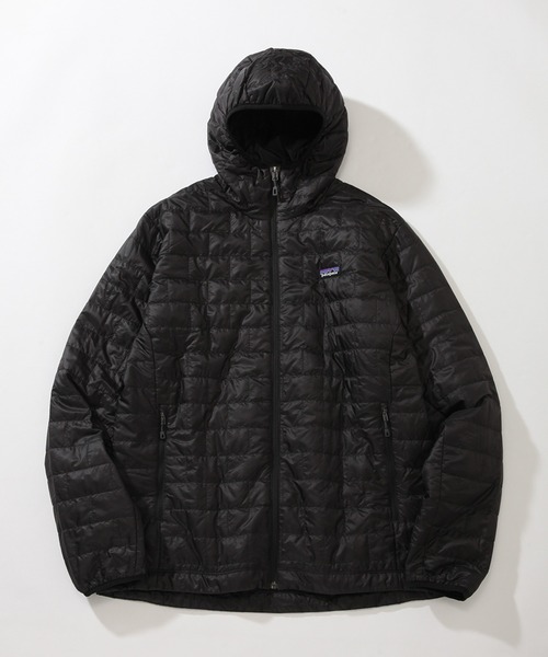 PATAGONIA | 【PATAGONIA/パタゴニア】NANO PUFF HOODY/ナノパフ 