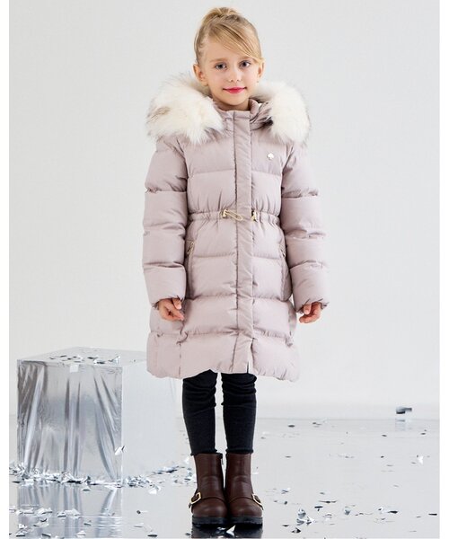 KATE SPADE NEW YORK KIDS | フィットダウンコート - Buyee, an Online