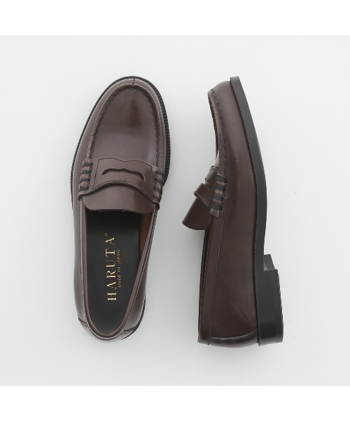 HARUTA | HARUTA ハルタ 本革ローファー3E 906 - Buyee 通販購入