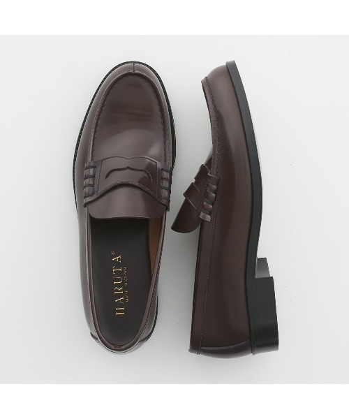 HARUTA | HARUTA ハルタ 本革ローファー3E 906 - Buyee 通販購入