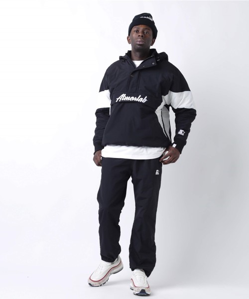 STARTER BLACK LABEL x ATMOS LAB WARM UP 