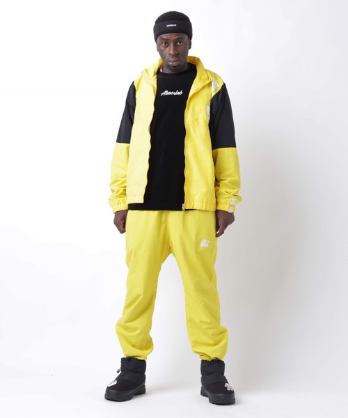 STARTER BLACK LABEL x ATMOS LAB WARM UP 