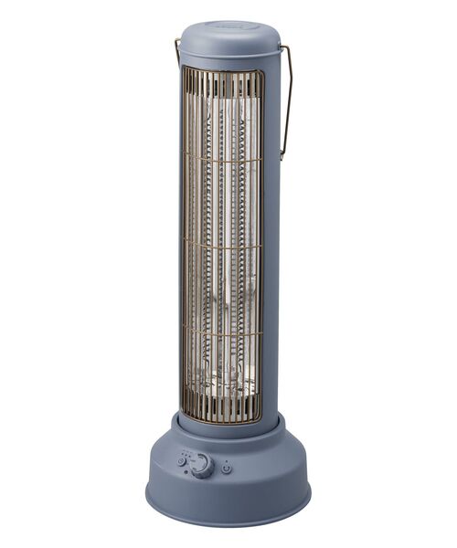 新品 BRUNO 全方位型 ファンヒーター グレイッシュベージュ